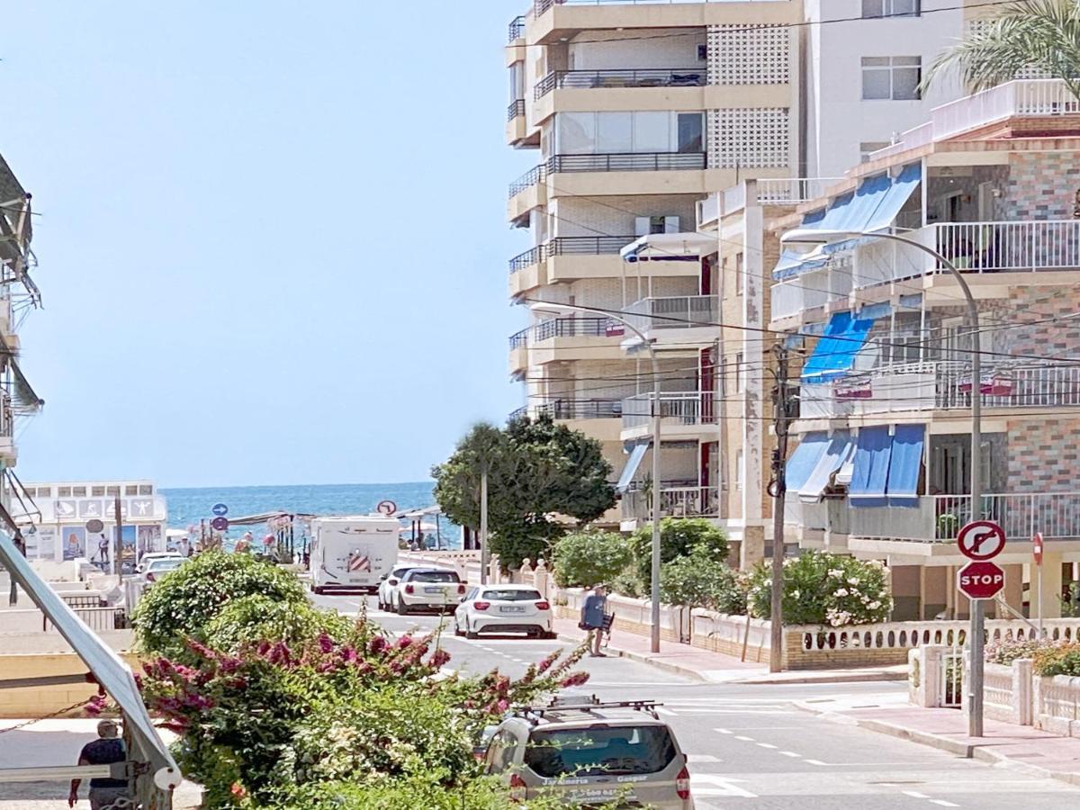 Casa Natura Playa Lisa Santa Pola Zewnętrze zdjęcie