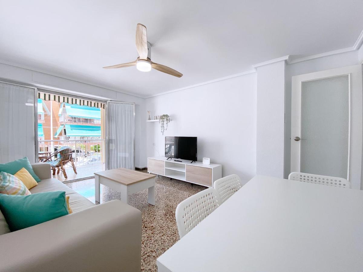 Casa Natura Playa Lisa Santa Pola Zewnętrze zdjęcie
